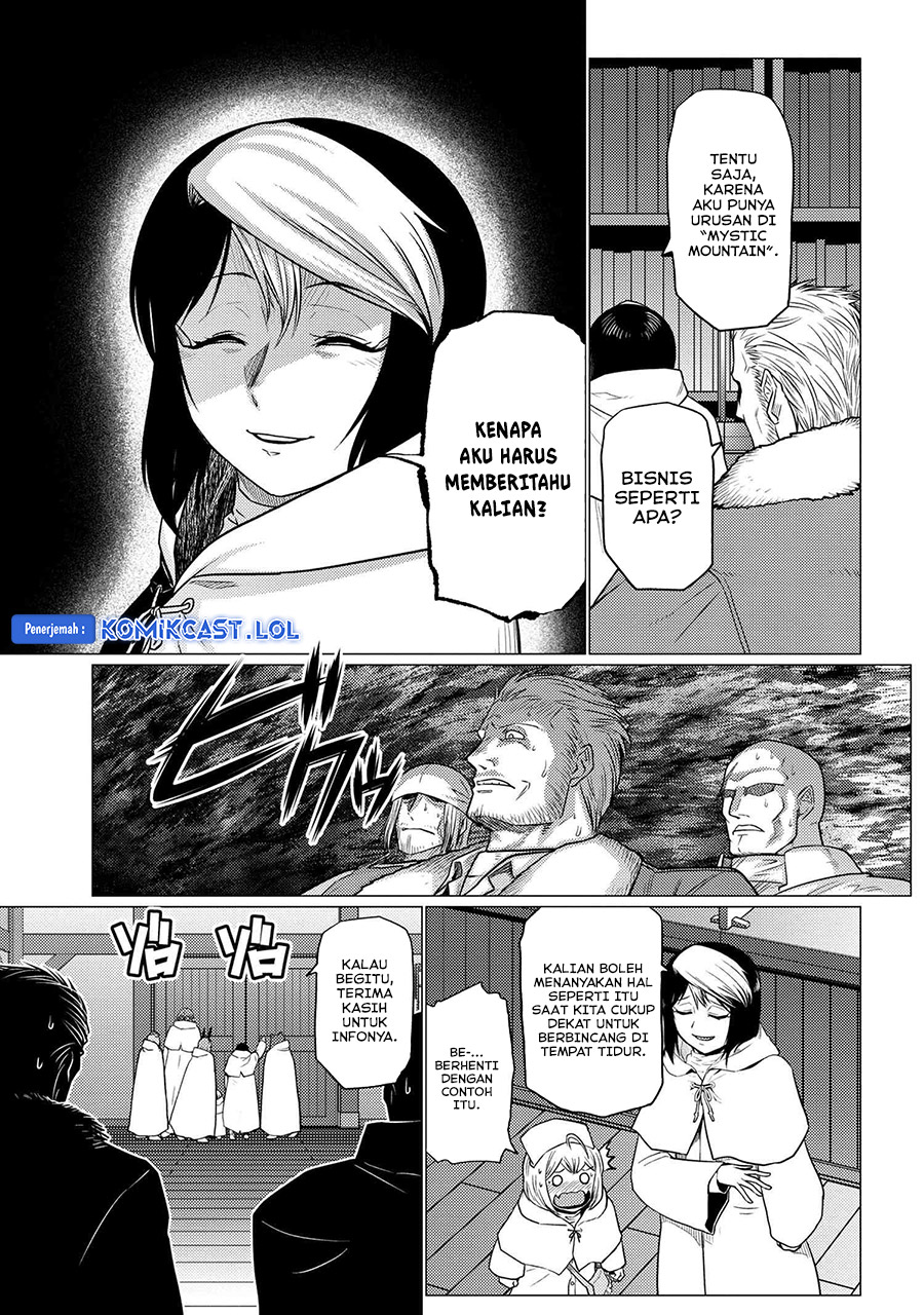 Kumo desu ga, Nani Ka? Chapter 67.2 Gambar 10